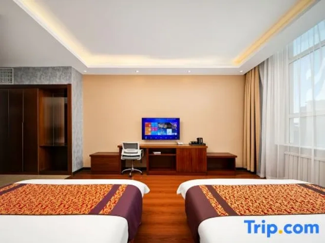 Business Quadruple room