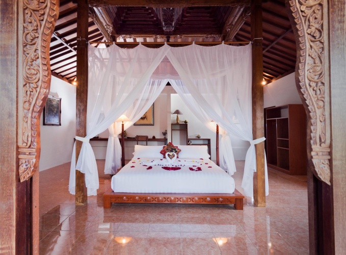 Deluxe Double Suite