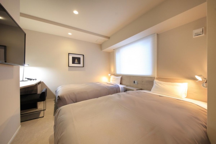 Twin room