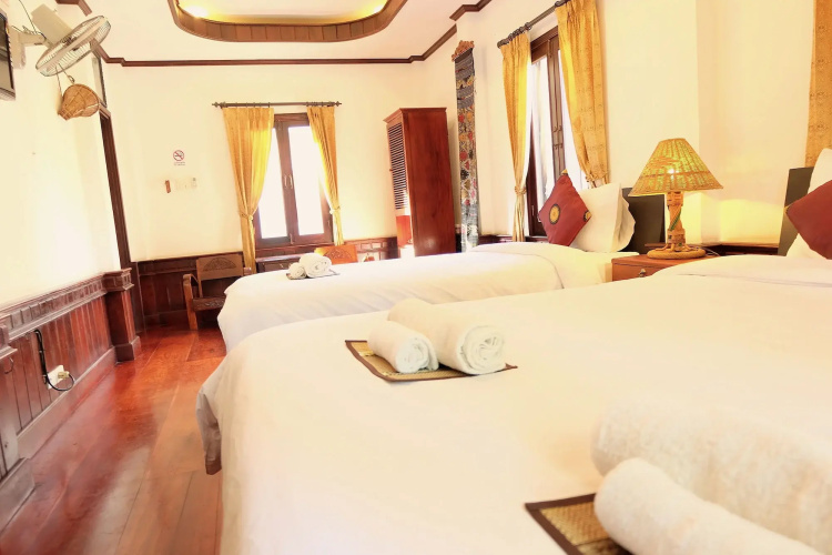 Phousi Guesthouse