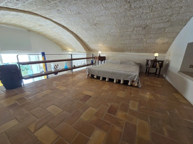 Deluxe Duplex room with city view