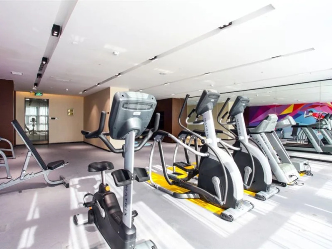 Hampton by Hilton Suzhou Wuzhong
