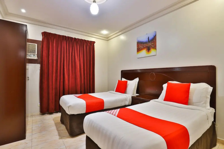 OYO 152 Danat Hotel Apartment