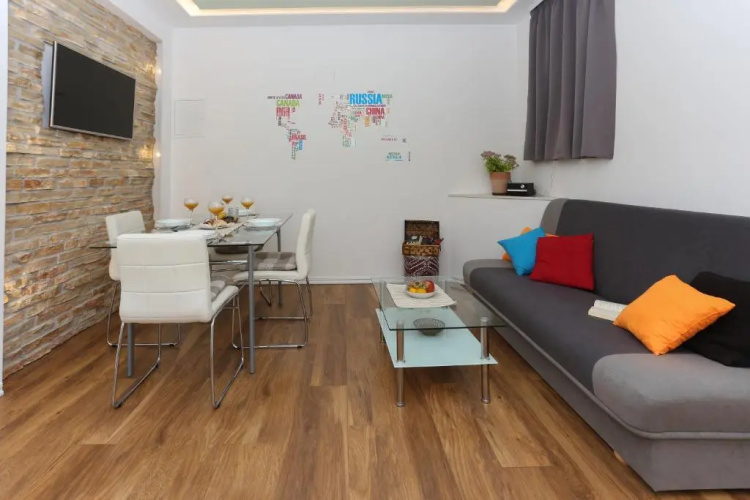 Apartments Bruno