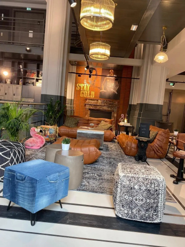Moxy Lille City