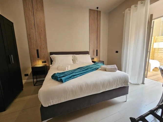 Deluxe Double room