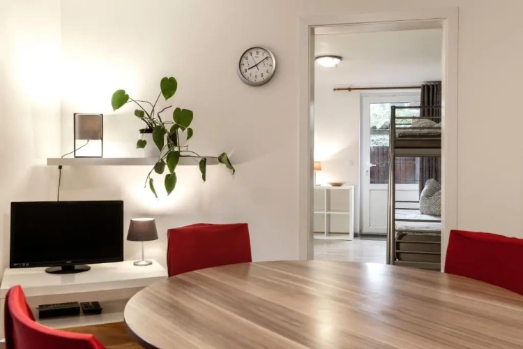 2 Bedrooms Twin Apartment