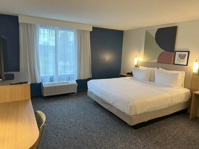 Baymont Inn And Suites Grand Rapids
