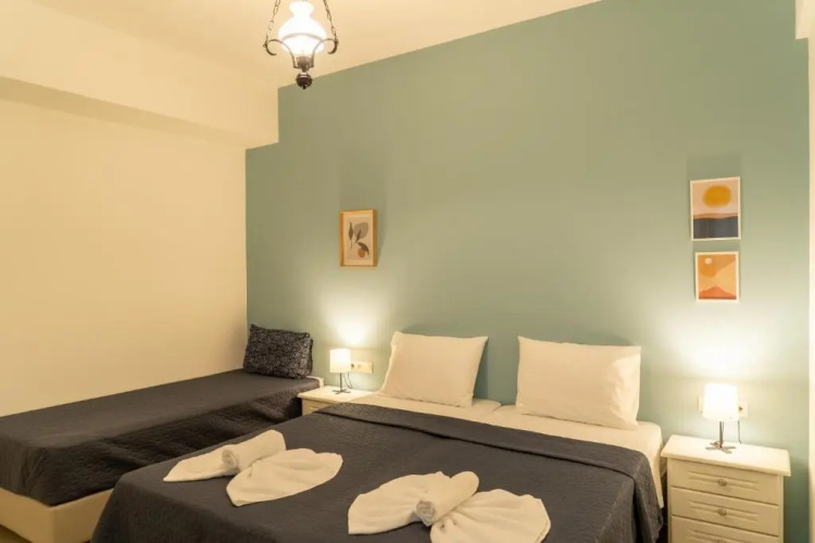 Esperos Studios and Apartments, #1 and #5