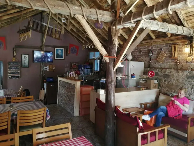 nar çiçeği otel