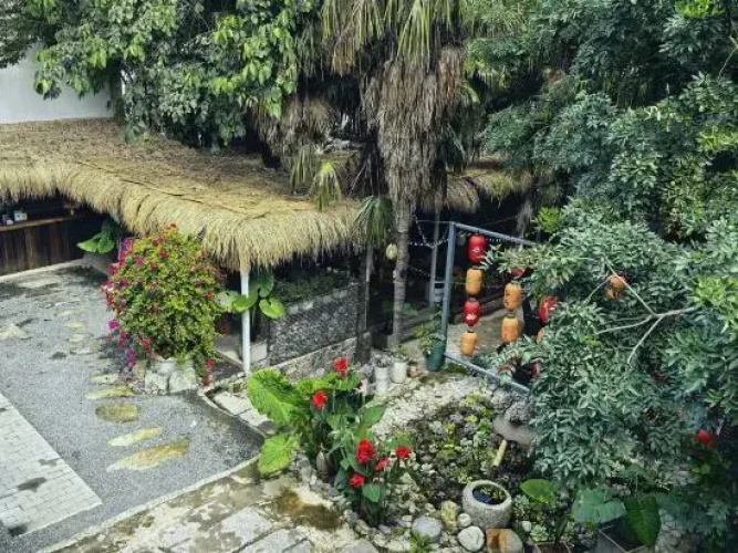 Gu Ruomin Residence