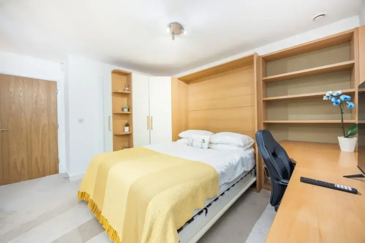 Serenity Suite Executive One Bed Flat