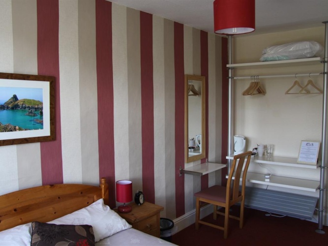 Standard Single room with view