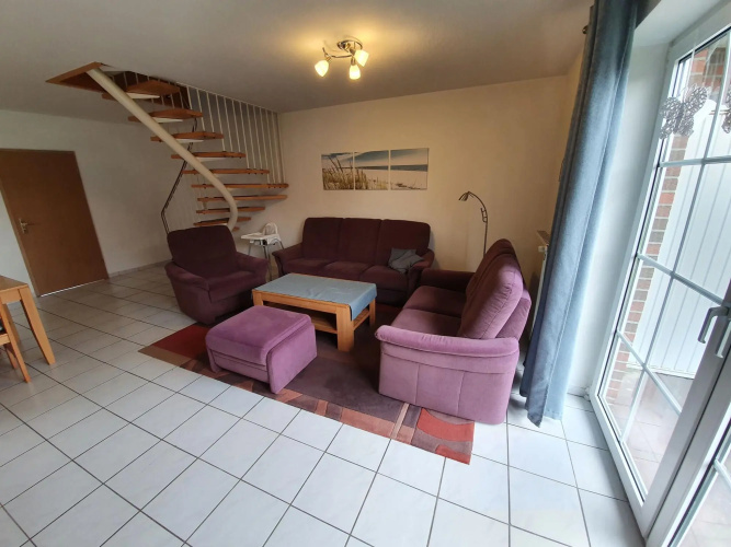 Semi-detached house, Nessmersiel