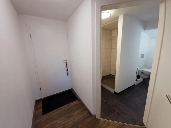 Hotel rooms