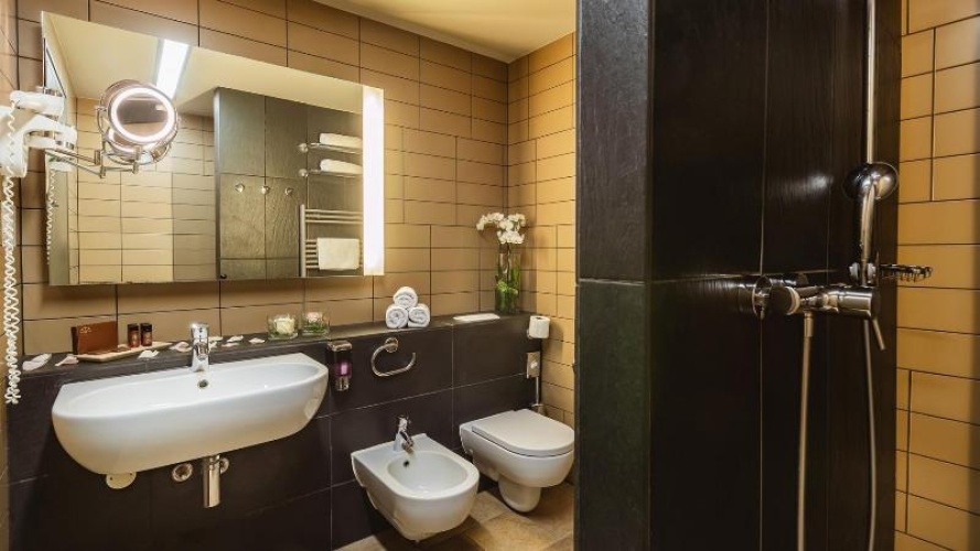 Superior Double room with balcony