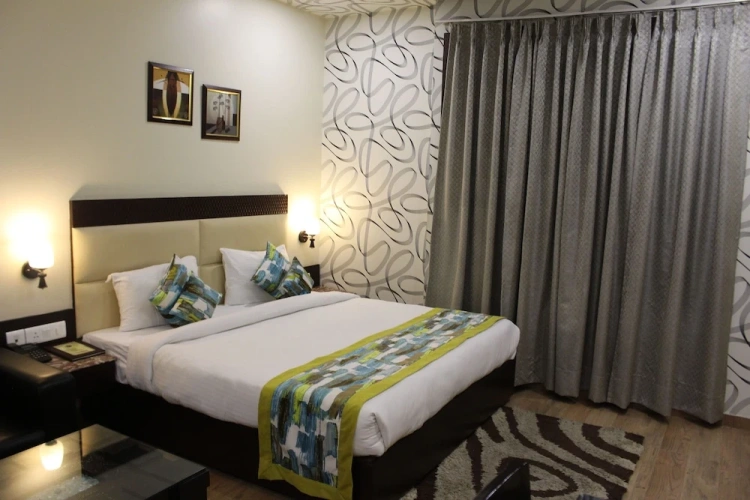 Executive Double room