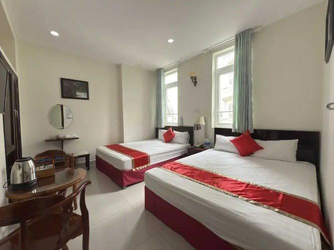 OYO 1295 Doi May Hotel Da Latd