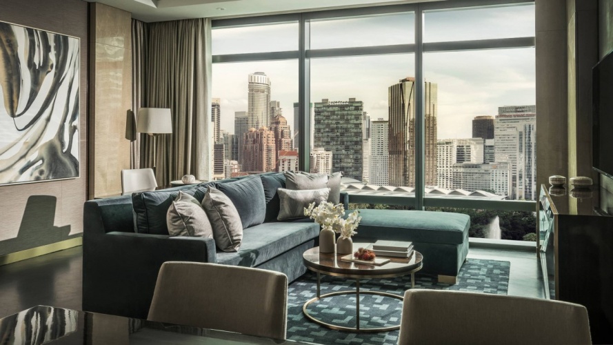 Four Seasons Hotel Kuala Lumpur photo 15