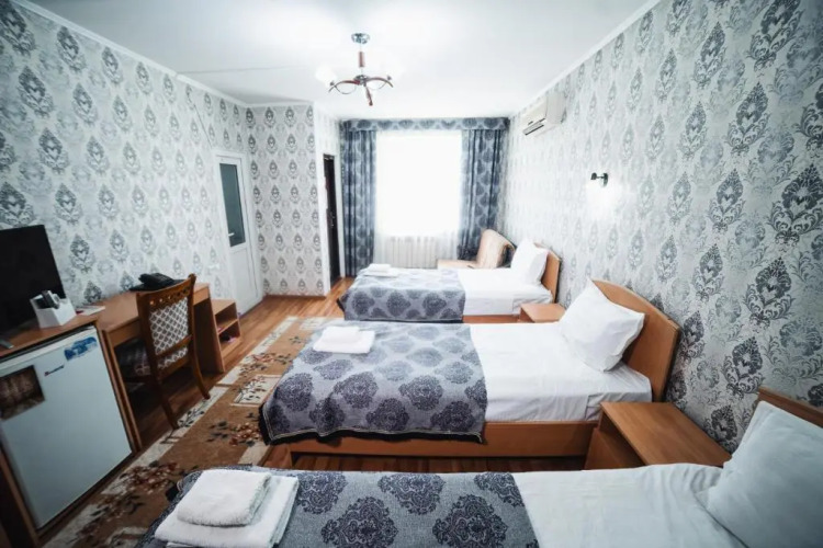 Фотография номера гостевого дома Санрайз