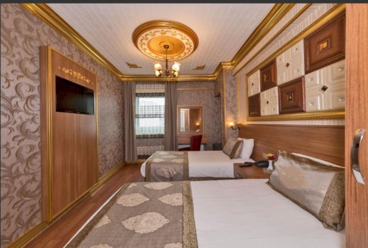Twin room