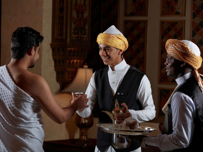 Pullman Zamzam Makkah Hotel photo 22