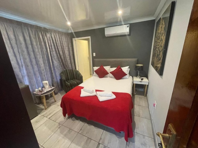 Economy Double room