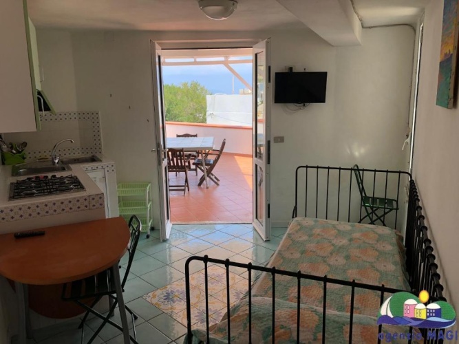 1 Bedroom Apartment with sea view