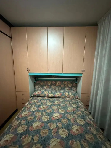 Flat With Parking Space and Shared Pool