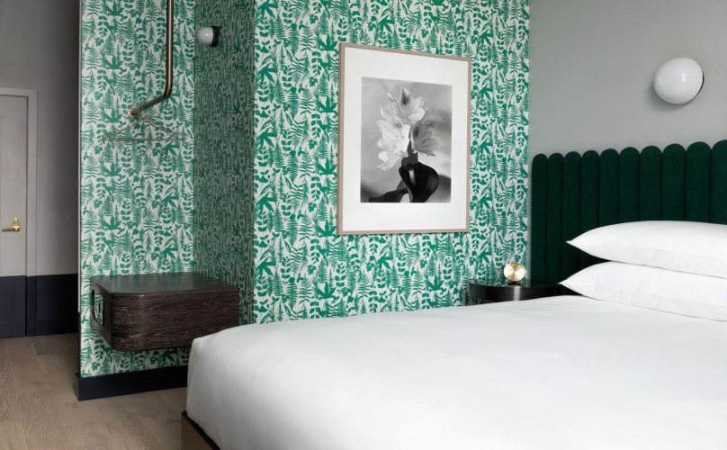 Woodlark Hotel Portland, a Tribute Portfolio Hotel