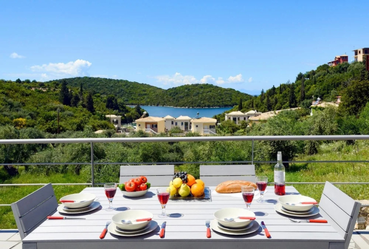 Sivota Senses - Villa Loukas