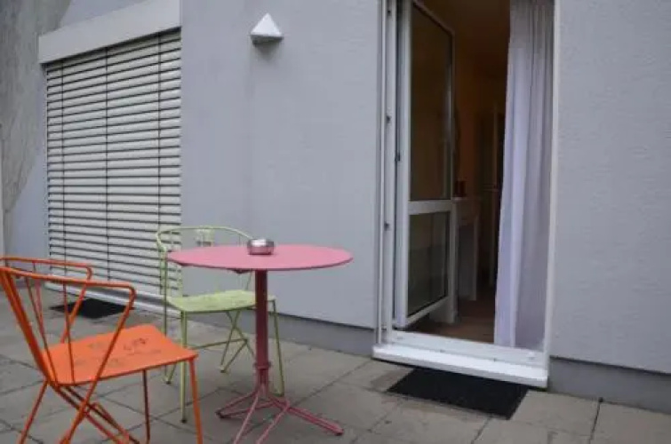 Ferienwohnung an der Elbe