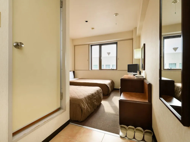 Tabist Kameyama Daiichi Hotel