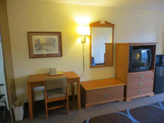 Motel 6 Pulaski, TN