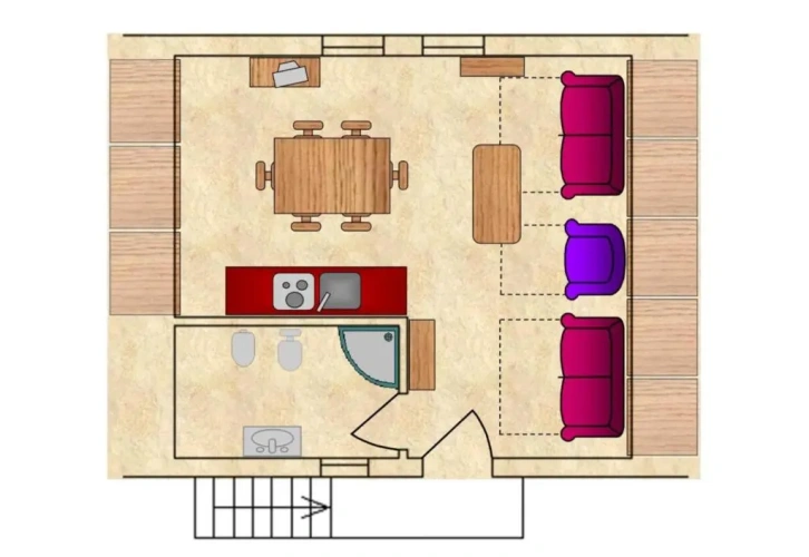 Double Attic Studio
