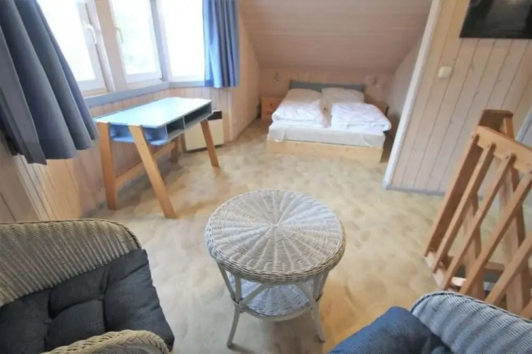 Ferienhaus im Ferienpark Mirow