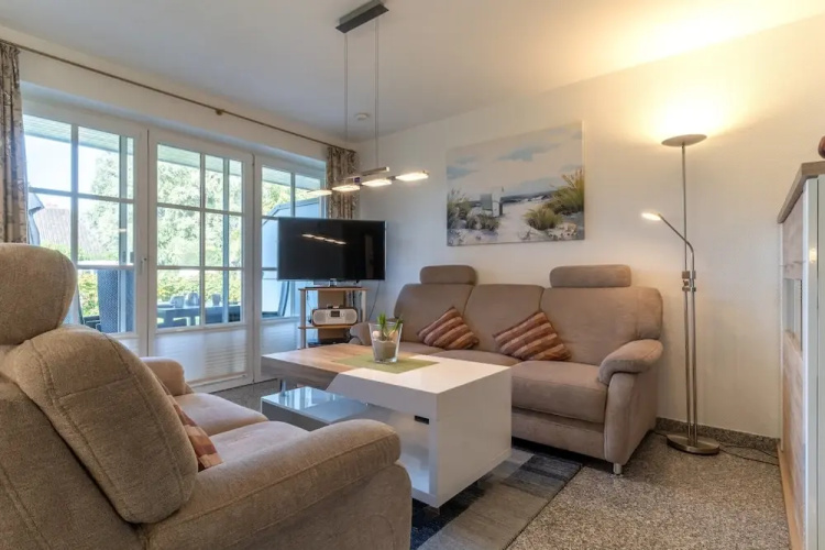 Ferienwohnung fur 2 in St. Peter-ording