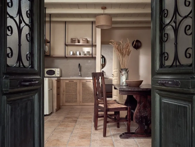 Family Apartment with balcony