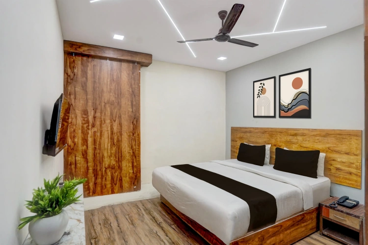 Classic room