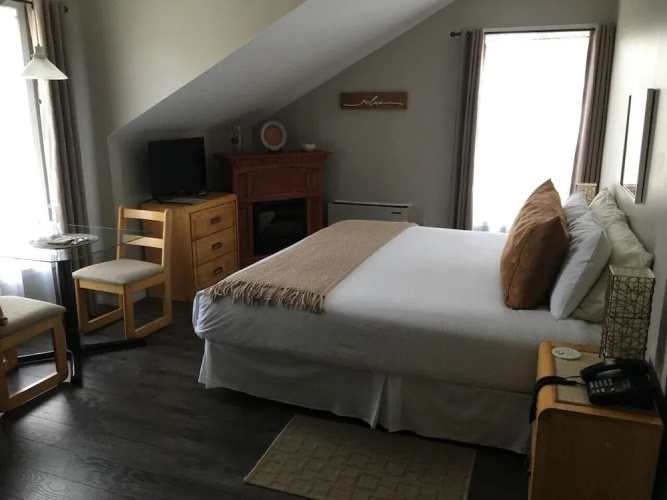 Auberge la Chocolatière