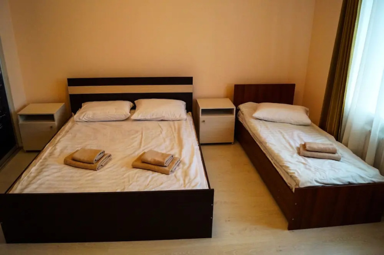 Hostel Nice Travel