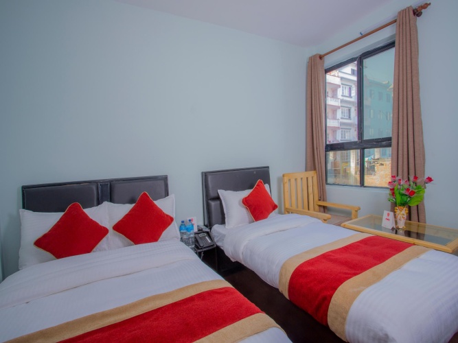Classic Double room