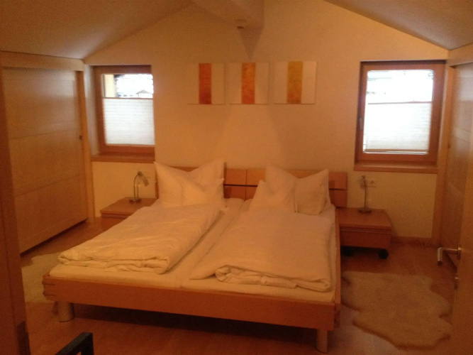 Hotel Apartments Alpenrose
