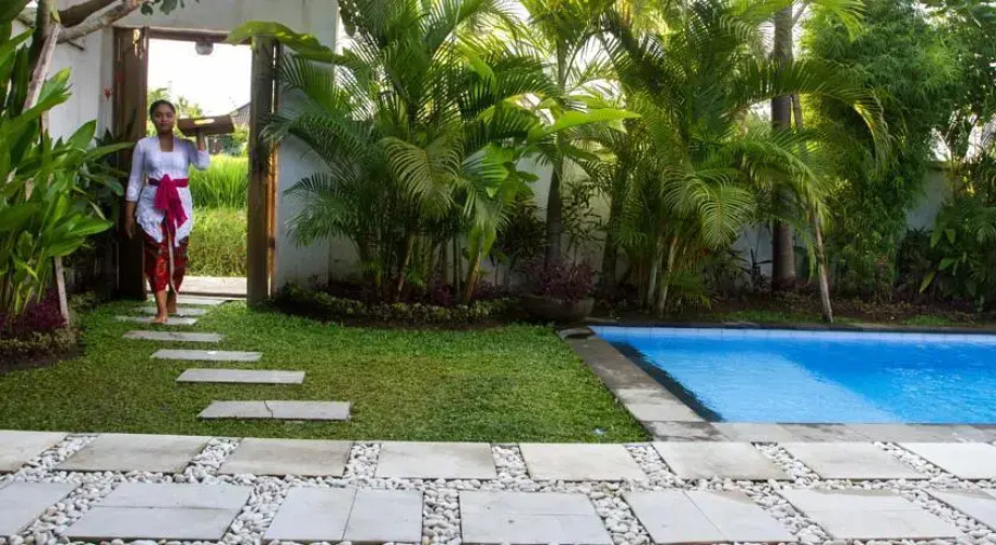 Pondok Iman Villas in Ubud