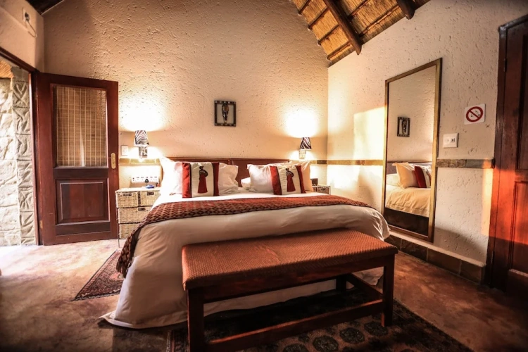 Luxury Double Suite