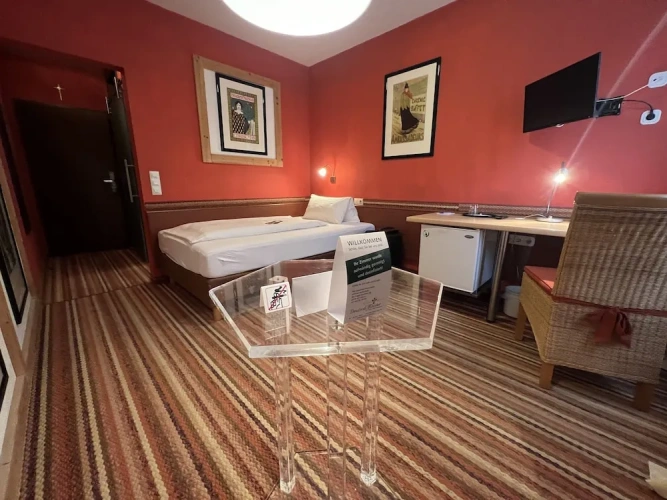 Classic Single room