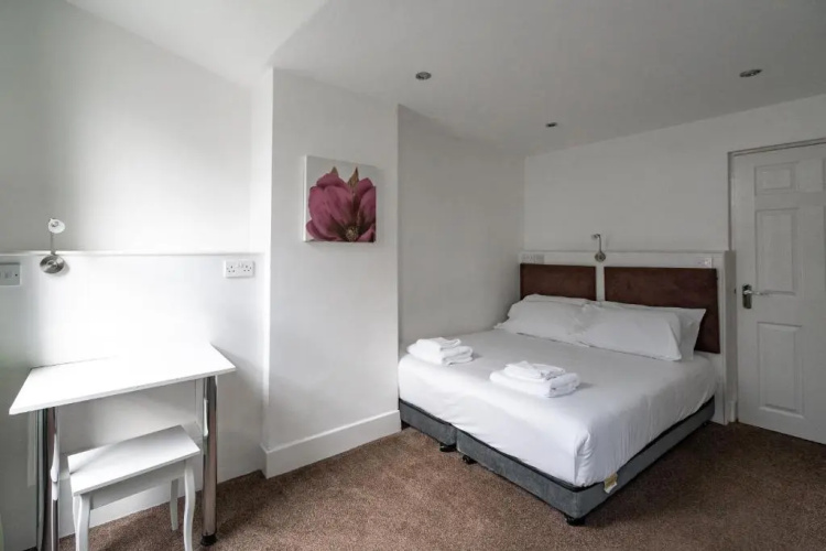 H.V Apartments