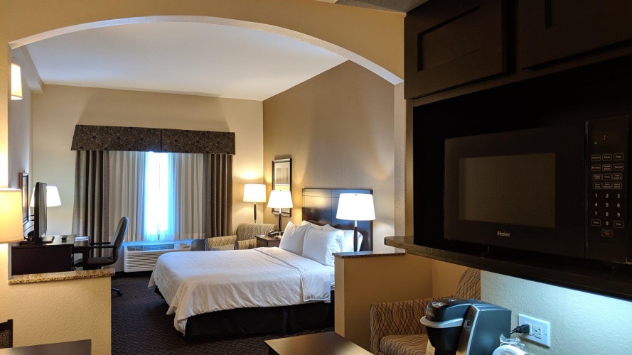 Double Suite