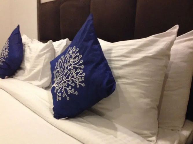 Hotel The Vivir 1