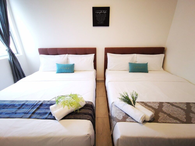 Symphony Suite Cameron Highlands